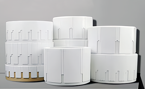 RFID超高頻柔性抗金屬標(biāo)簽