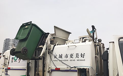 RFID環(huán)衛(wèi)車輛管理 RFID環(huán)衛(wèi)車輛管理