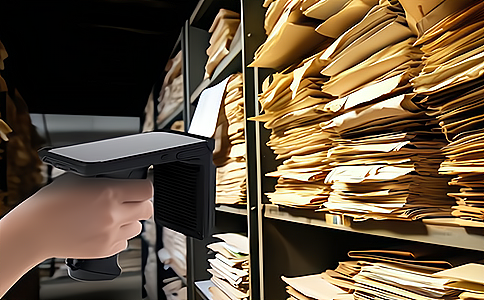 RFID圖書/檔案管理