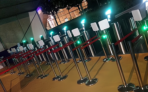 RFID中博會(huì)會(huì)議簽到 RFID中博會(huì)會(huì)議簽到