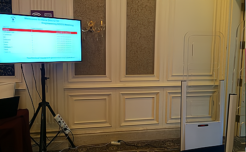 RFID高頻無(wú)障礙會(huì)議簽到 RFID高頻無(wú)障礙會(huì)議簽到