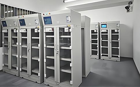 RFID天線在智能耗材柜中的關鍵作用與優(yōu)化實踐 RFID天線在智能耗材柜中的關鍵作用與優(yōu)化實踐