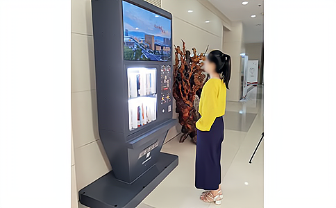 HA2621書立天線在智能書架中的應(yīng)用 HA2621書立天線在智能書架中的應(yīng)用