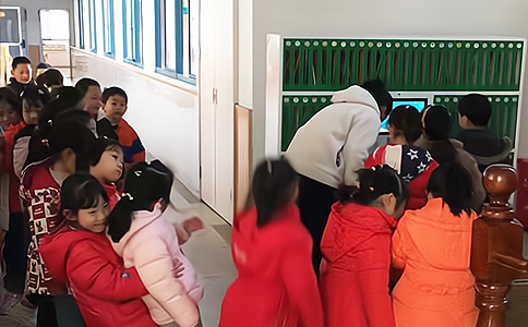 RFID智能書架/檔案柜/微型圖書館解決方案 RFID智能書架/檔案柜/微型圖書館解決方案