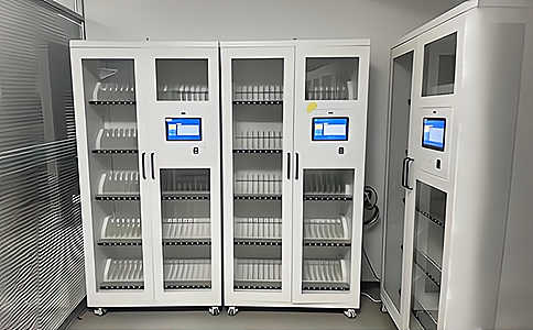 RFID天線解鎖智能耗材柜高效管理新密碼 RFID天線解鎖智能耗材柜高效管理新密碼