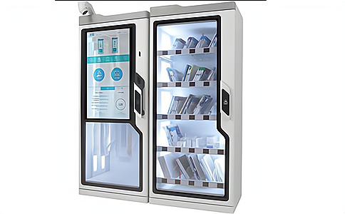 RFID高值耗材柜解決方案 RFID高值耗材柜解決方案